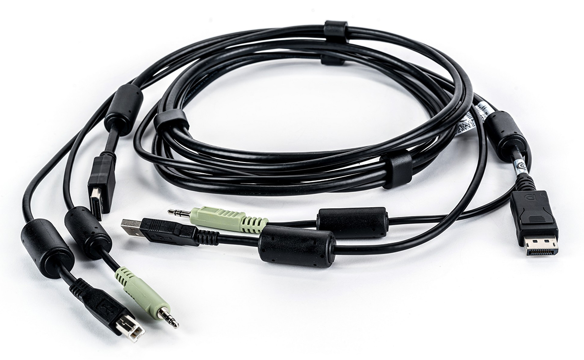 You Recently Viewed Vertiv Avocent CBL0102 KVM Cable - 1.8m Image