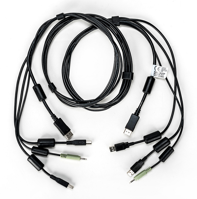 You Recently Viewed Vertiv Avocent CBL0104 KVM Cable - 1.8m Image