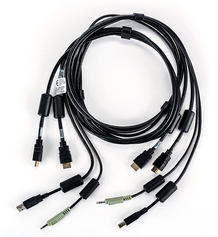 You Recently Viewed Vertiv Avocent CBL0114 KVM Cable - 1.8m Image