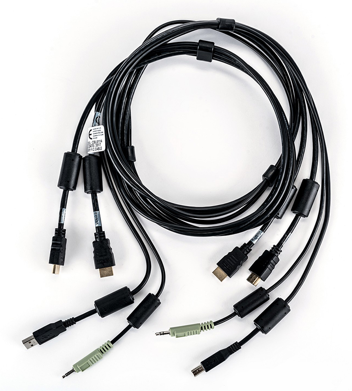 You Recently Viewed Vertiv Avocent CBL0115 KVM Cable - 3m Image