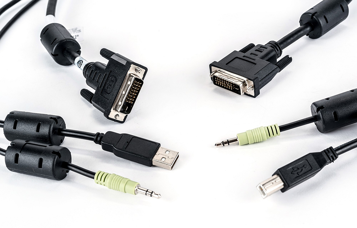 You Recently Viewed Vertiv Avocent CBL0151 KVM Cable - 3m Image