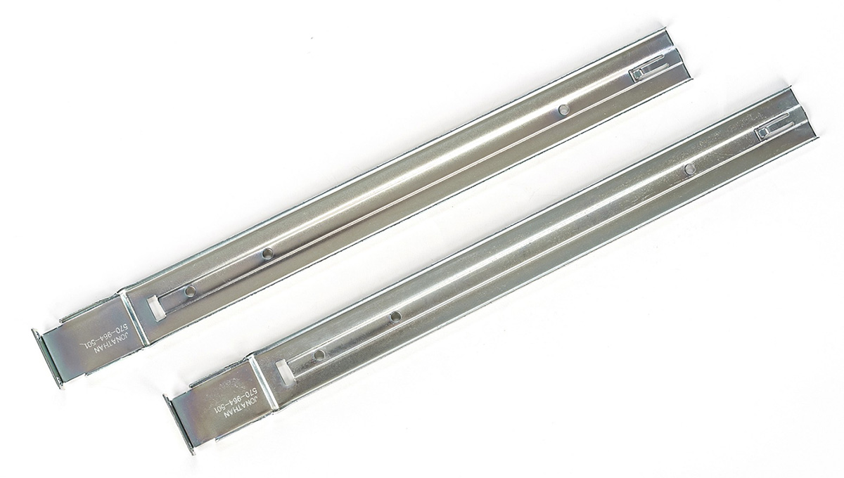 You Recently Viewed Vertiv Avocent RMK-90 LRA185 Short Rack Adapter Kit Image