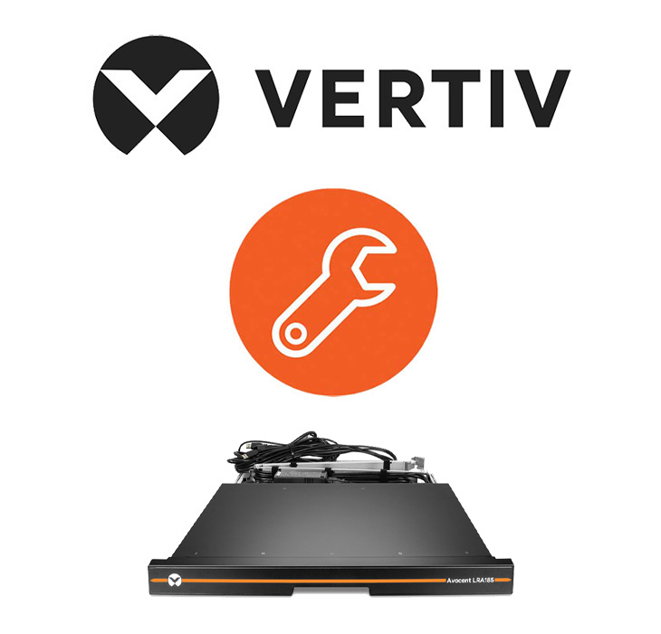 You Recently Viewed Vertiv Avocent LCD Local Rack Access Console Maintenance/Support Image