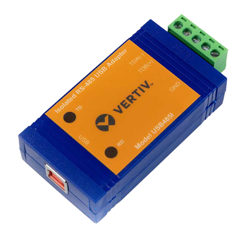 You Recently Viewed Vertiv USB485I USB to RS-485 Converter Image