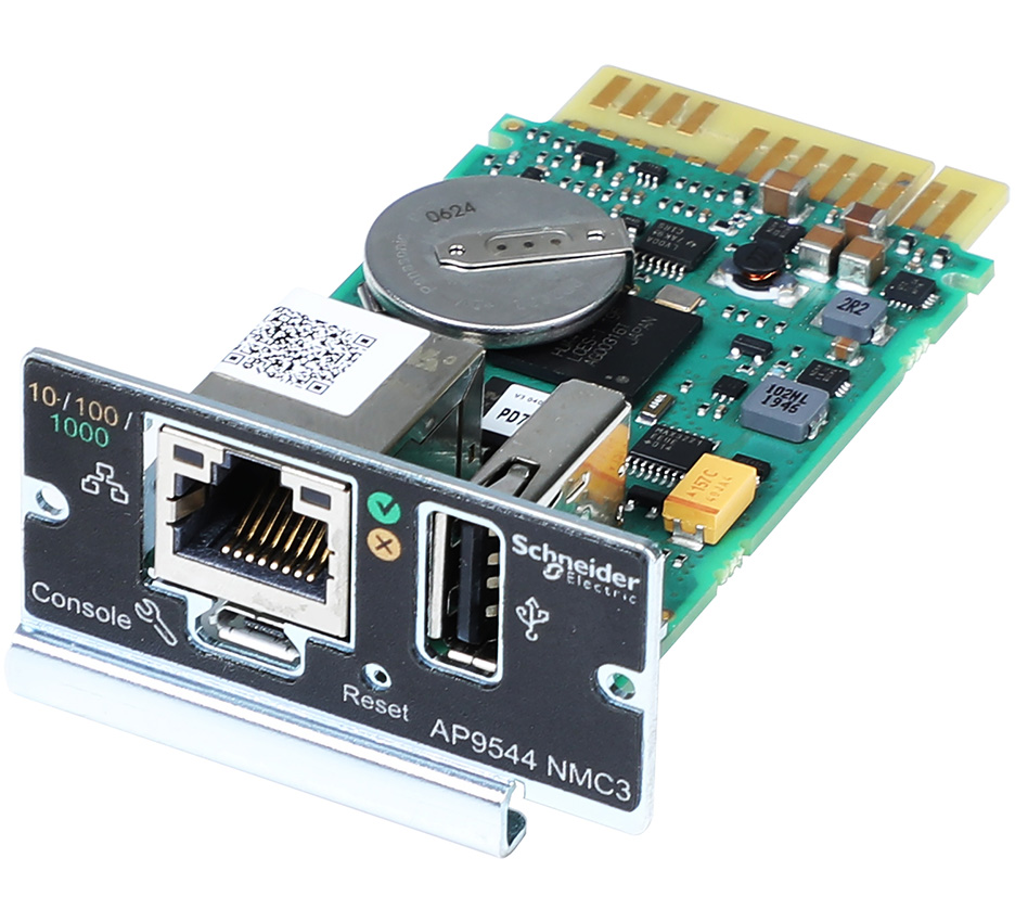 You Recently Viewed APC AP9544 Network Management Card For Easy UPS 1-Phase Image