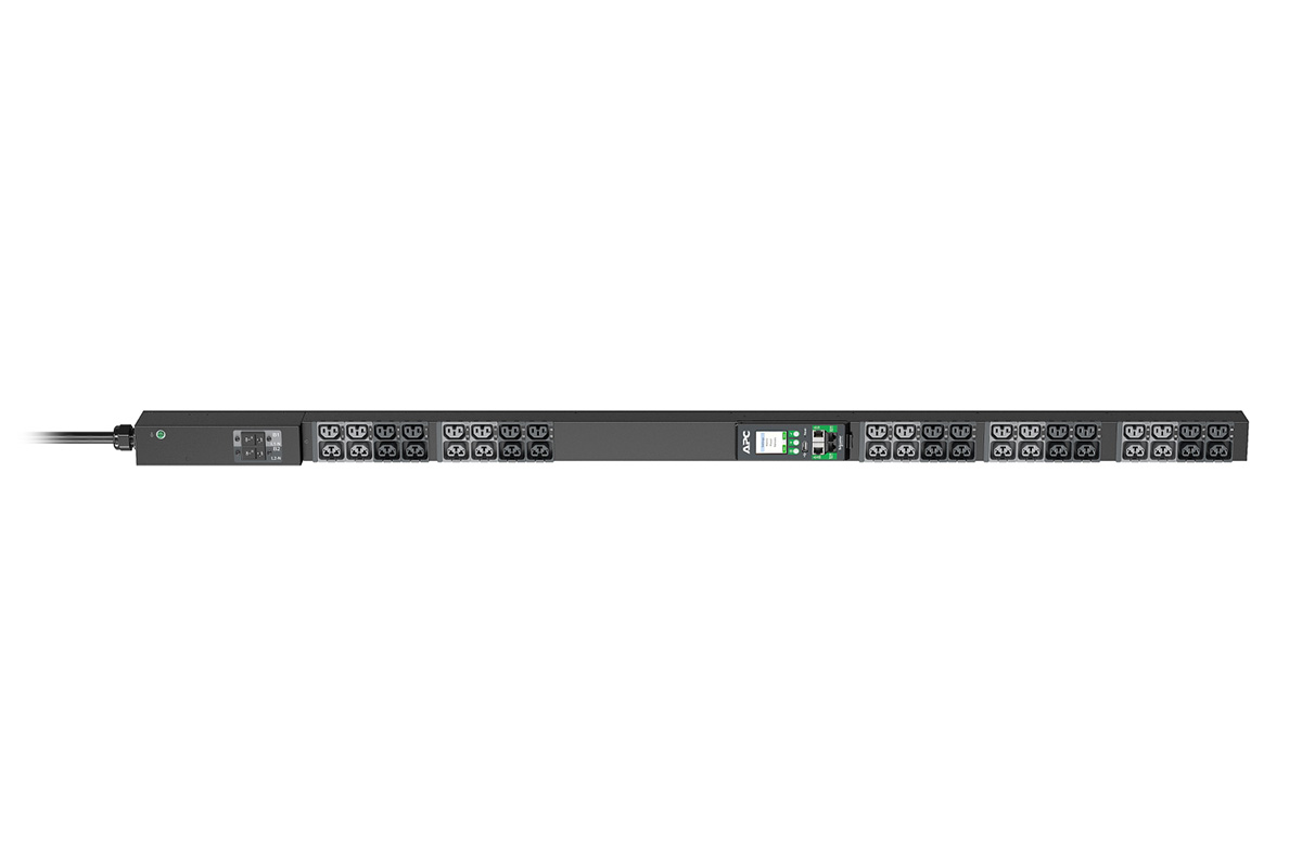 You Recently Viewed APC APDU10150ME NetShelter Advanced Metered 7.4kW 1Phase 230V 32A 40 Outlets Rack PDU Image