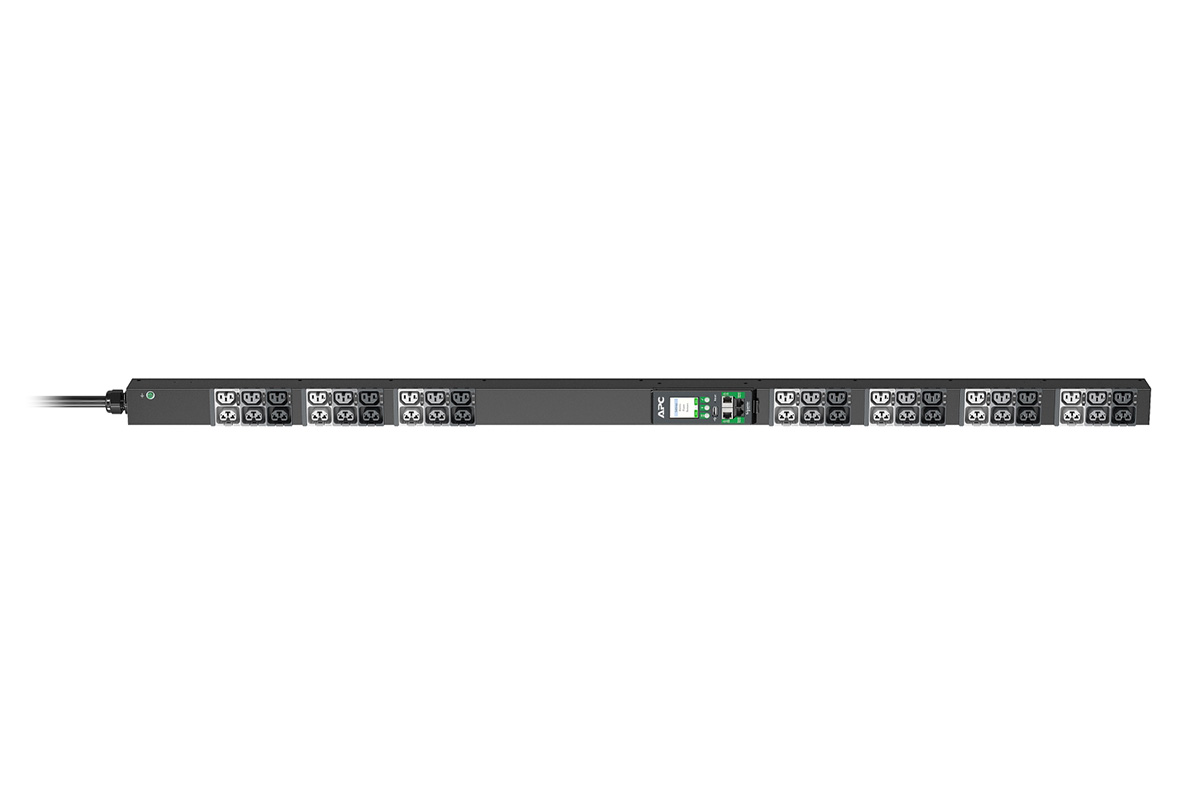 You Recently Viewed APC APDU10250ME NetShelter Advanced Metered 3Phase 42 Outlets IEC309 Rack PDU Image