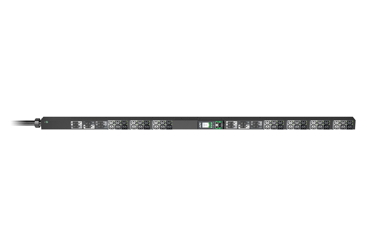 You Recently Viewed APC APDU10450ME NetShelter Advanced Metered 3Phase 42 Outlets IEC309 Rack PDU Image