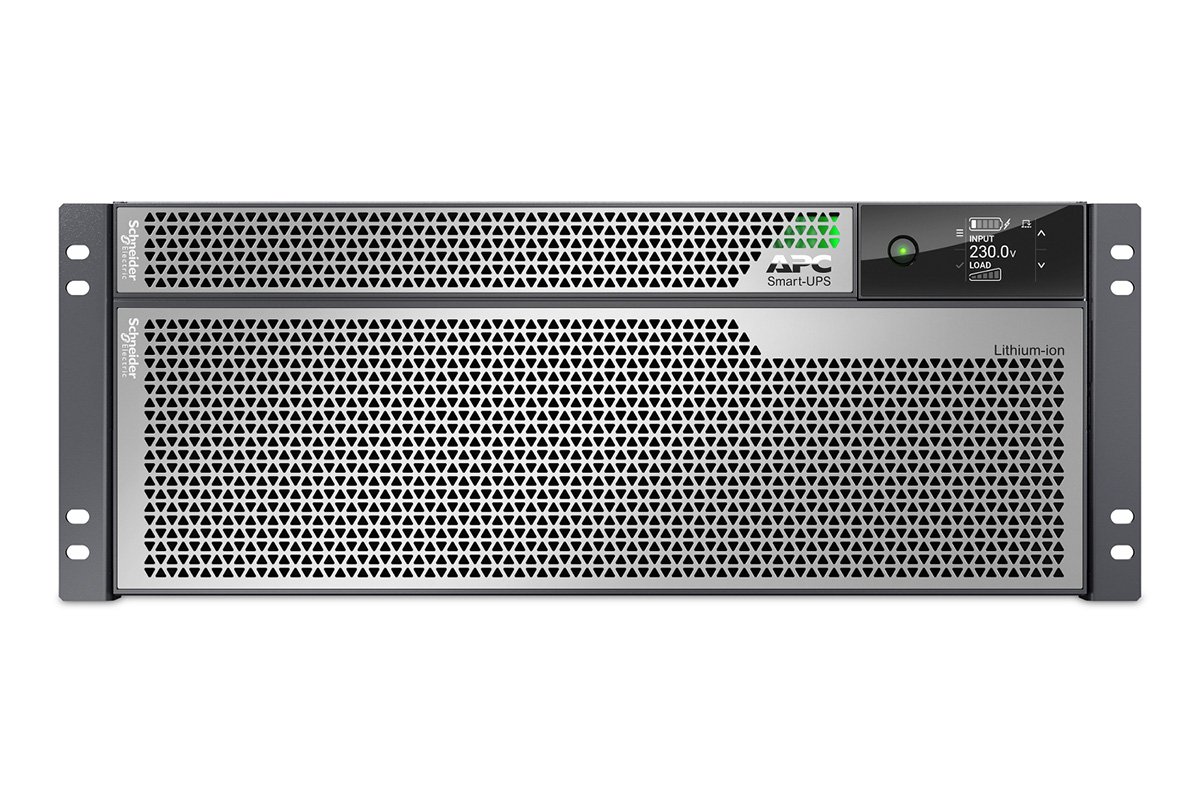 You Recently Viewed APC SRTL8KRM4UI Ultra On-Line Lithium ion 8KVA 4U Rack/Tower 230V Smart-UPS Image