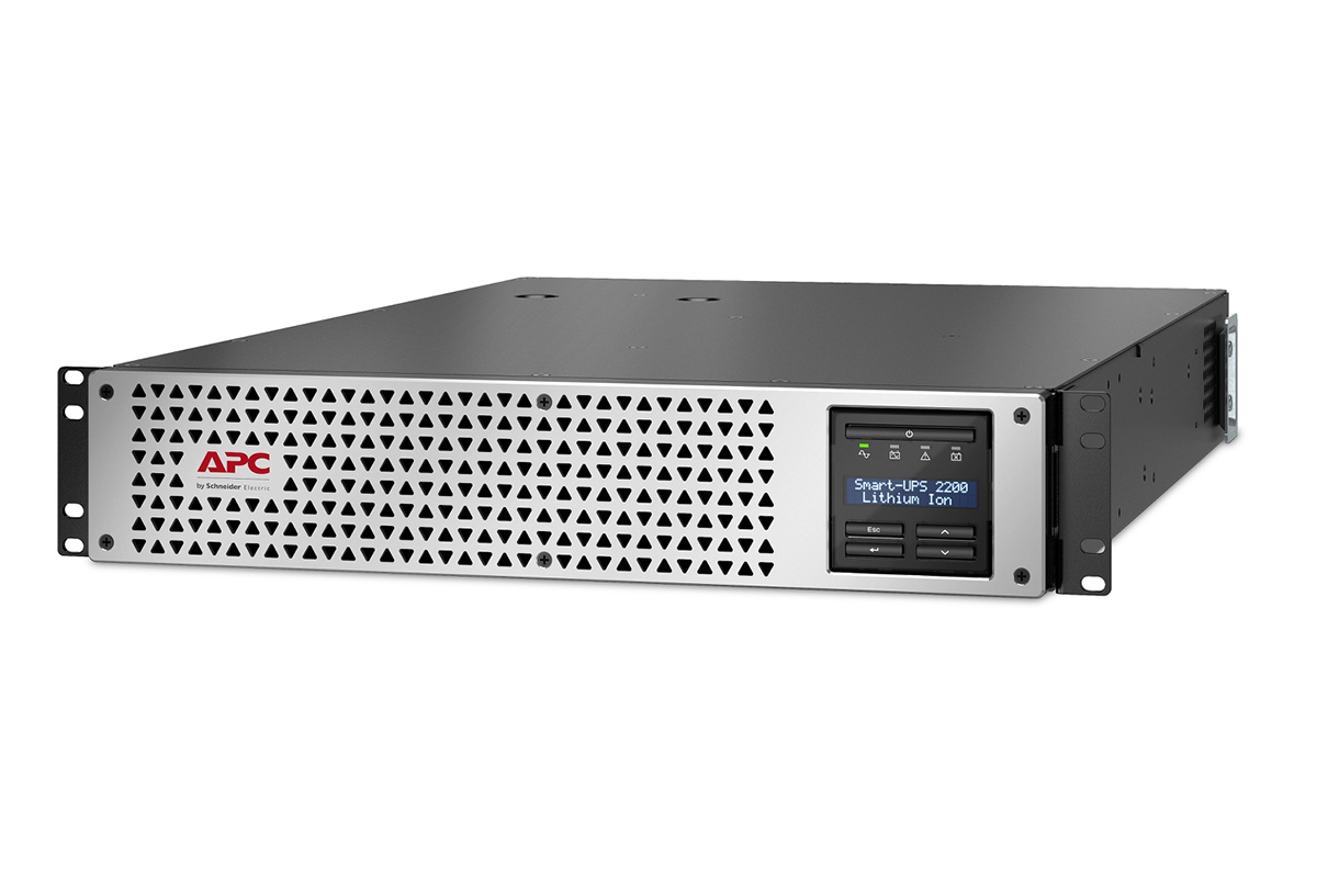 You Recently Viewed APC SMTL2200RMI2UCNC Line Interactive 2200VA Lithium-ion Rack 2U 230V Smart-UPS Image