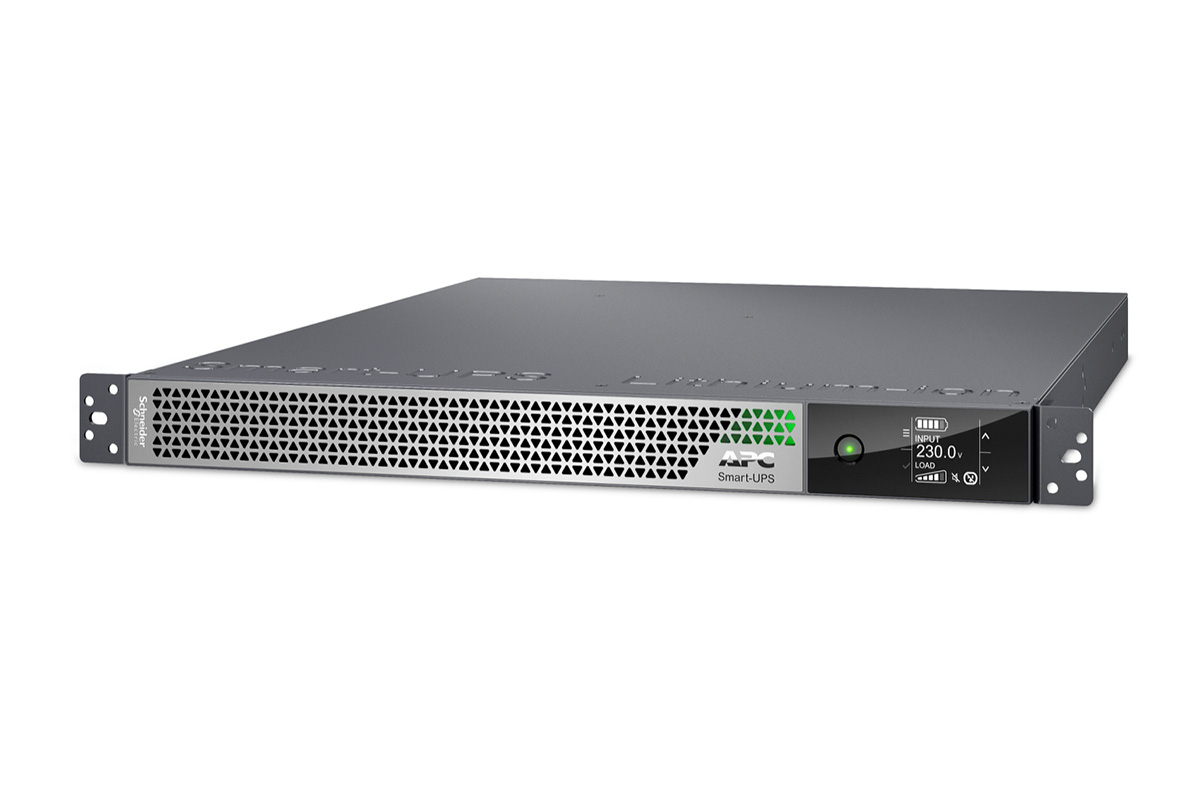 You Recently Viewed APC SRTL3KRM1UINC 3000VA 230V 1U Lithium-Ion Smart-UPS Ultra Image