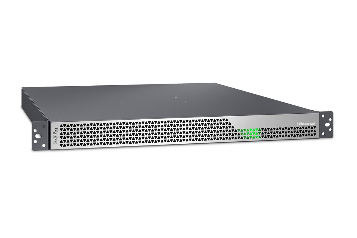 APC SRTL50RMBP1U-LI Smart-UPS Ultra Lithium-Ion Battery Pack 1U