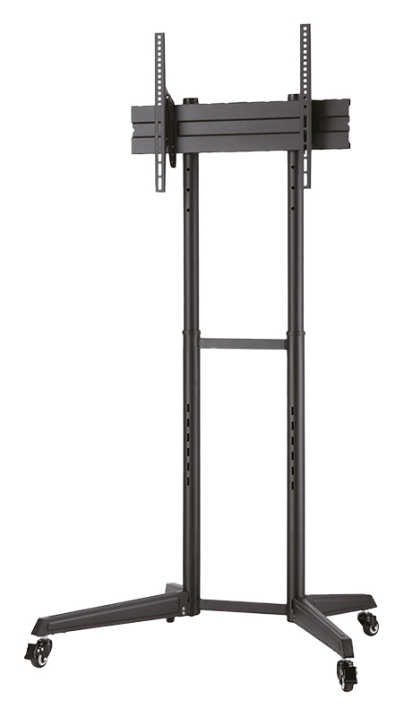 You Recently Viewed Neomounts FL50-540BL1 Mobile Floor Stand - Black Image
