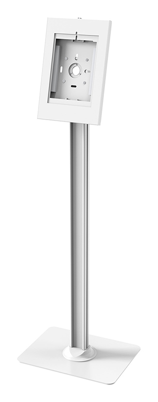You Recently Viewed Neomounts FL15-650WH1 Tilt and RotaTable Tablet Floor Stand - White Image