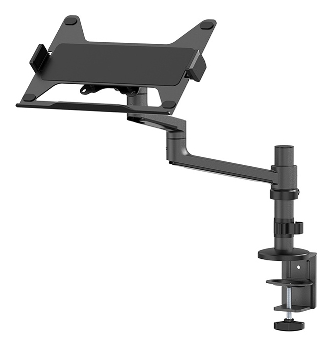 You Recently Viewed Neomounts DS20-425BL1 Full Motion Desk Mount - Black Image