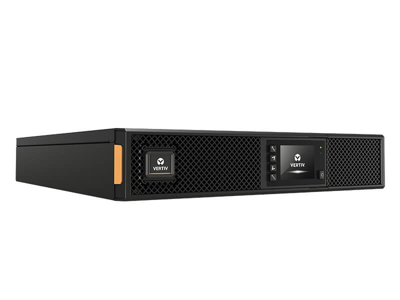 You Recently Viewed Vertiv Liebert GXT5 1kVA/1000W L-Ion Online Tower/Rack UPS Image