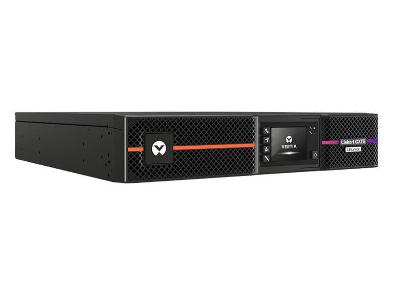 You Recently Viewed Vertiv Liebert GXT5 1.5kVA/1500W L-Ion Online Tower/Rack UPS Image