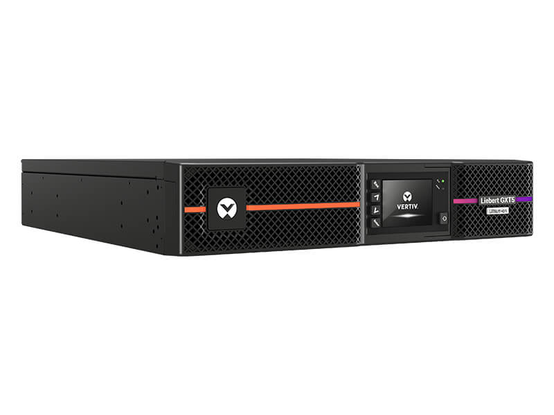 You Recently Viewed Vertiv Liebert GXT5 2kVA/2000W L-Ion Online Tower/Rack UPS Image