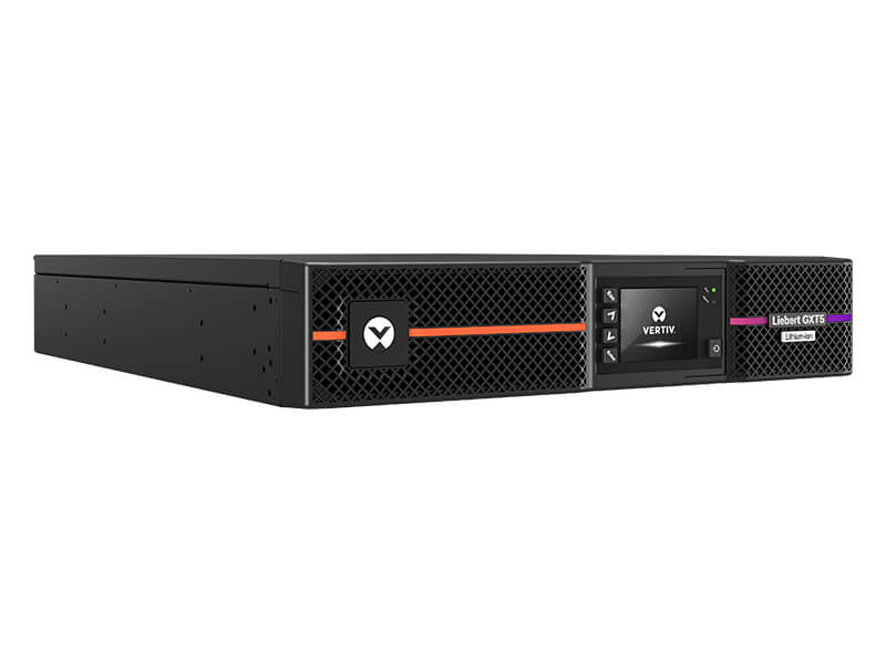 You Recently Viewed Vertiv Liebert GXT5 3kVA/2700W L-Ion Online Tower/Rack UPS Image