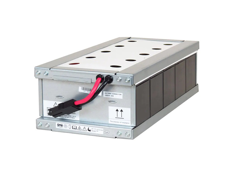 You Recently Viewed Vertiv Liebert GXT5-48VBATKIT Internal Replacement UPS Battery Kit Image