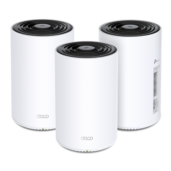 You Recently Viewed TP-Link Deco PX50 AX3000 + G1500 Whole Home Powerline Mesh WiFi 6 System (3-Pack) Image