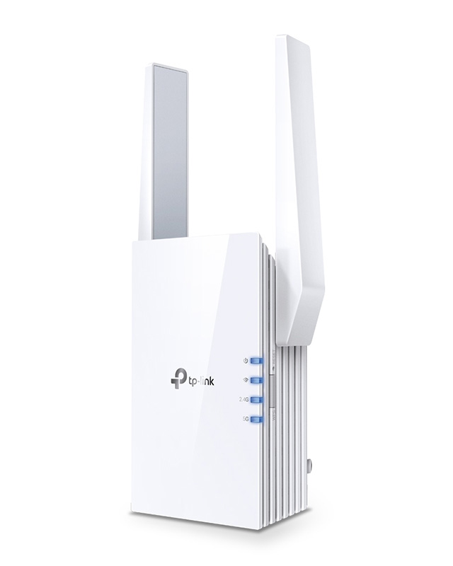 You Recently Viewed TP-Link RE705X AX3000 Mesh WiFi 6 Extender Image