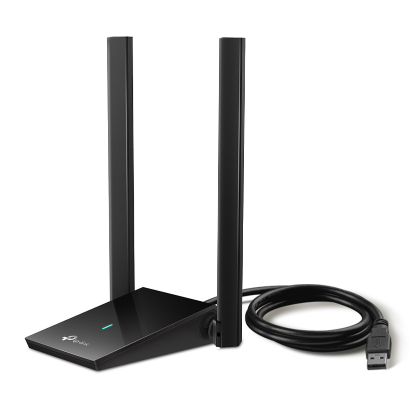 You Recently Viewed TP-Link Archer TX20U Plus AX1800 Dual Antennas High Gain Wireless USB Adapter Image
