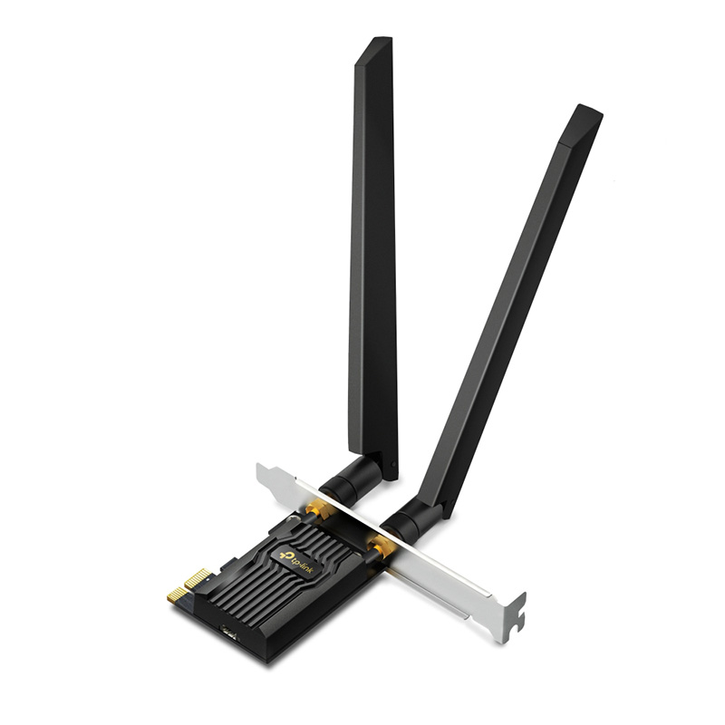 You Recently Viewed TP-Link Archer TXE72E AXE5400 Wi-Fi 6E Bluetooth 5.3 PCIe Adapter Image