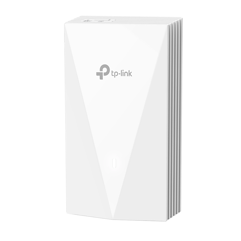 You Recently Viewed TP-Link EAP655-Wall AX3000 Wall Plate WiFi 6 Access Point Image