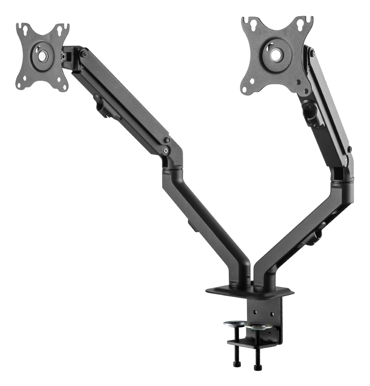 You Recently Viewed Neomounts FPMA-D650DBLACK Full Motion Monitor Arm Desk Mount - Black Image