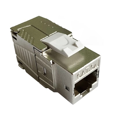 You Recently Viewed Molex PowerCat 6A Tool-less shielded Keystone Jack Image