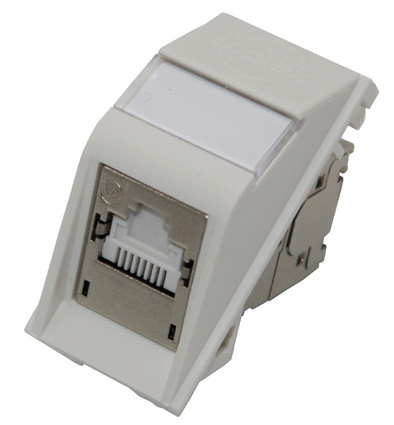 You Recently Viewed Molex Euromod II Module Shielded C6A - White Image