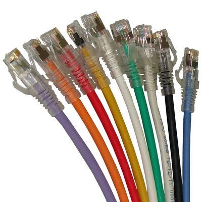 You Recently Viewed Molex PowerCat 6A Shielded Patch Cord LS0H Grey Image