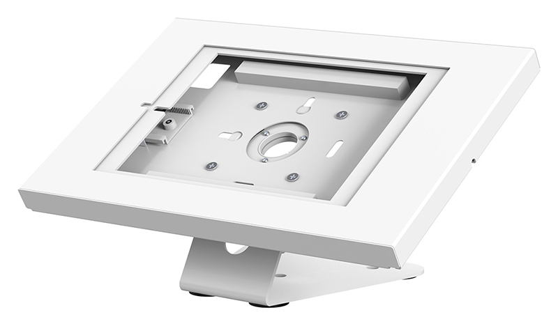 You Recently Viewed Neomounts DS15-630WH1 RotaTable Countertop/Wall Mount Tablet Holder - White Image