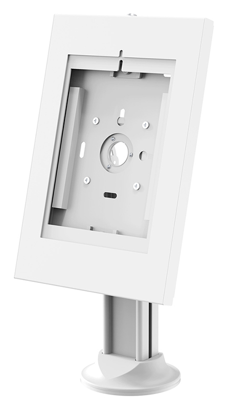 You Recently Viewed Neomounts DS15-640WH1 RotaTable Countertop Tablet Holder - White Image