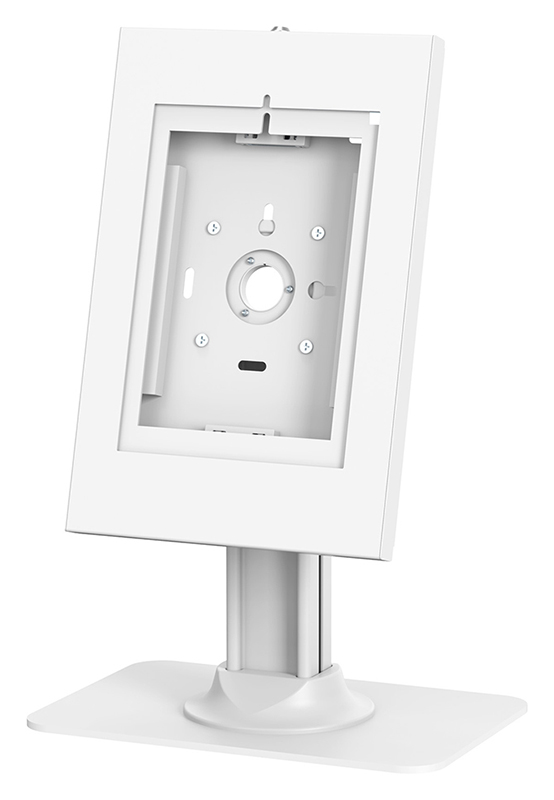 You Recently Viewed Neomounts DS15-650WH1 Tilt & RotaTable Countertop Tablet Holder - White Image