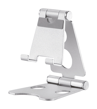 You Recently Viewed Neomounts DS10-150SL1 Foldable phone Stand - Silver Image