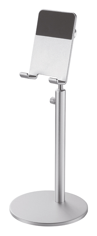 You Recently Viewed Neomounts DS10-200SL1 Height AdjusTable phone Stand - Silver Image