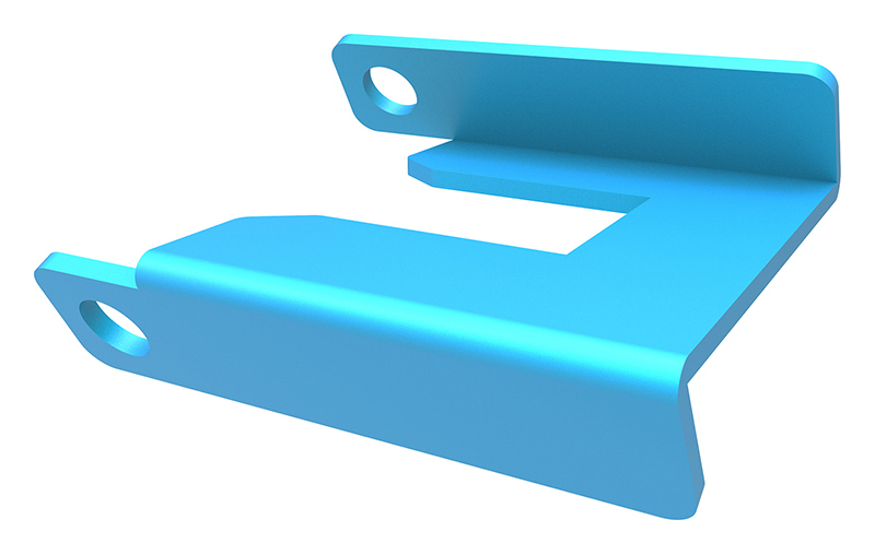 You Recently Viewed Neomounts ABL-875 Caster Brake Lock - Blue Image