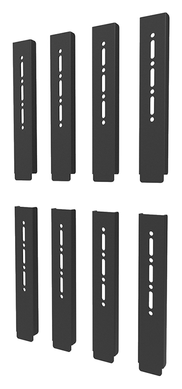 You Recently Viewed Neomounts Select AWLS-950BL1 VESA Extension Kit - Black Image