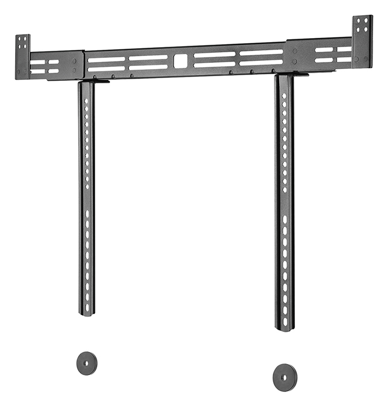 You Recently Viewed Neomounts AWL29-750BL1 Universal AdjusTable Depth Soundbar/Speaker Mount - Black Image