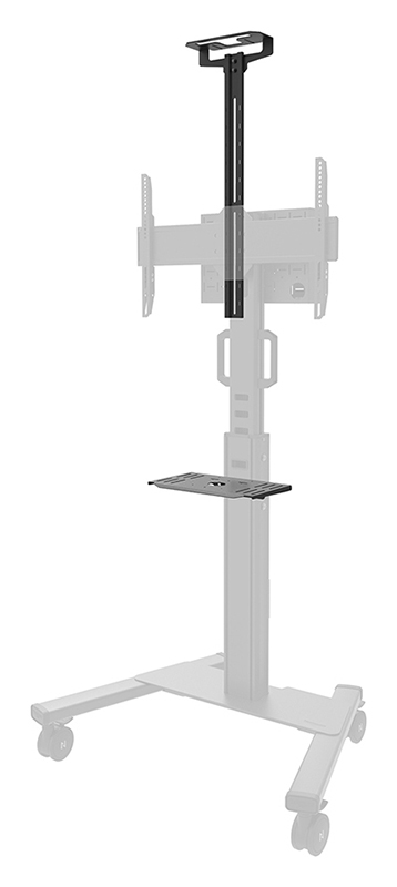 You Recently Viewed Neomounts AV1-825BL Videobar & MultiMedia Kit - Black Image