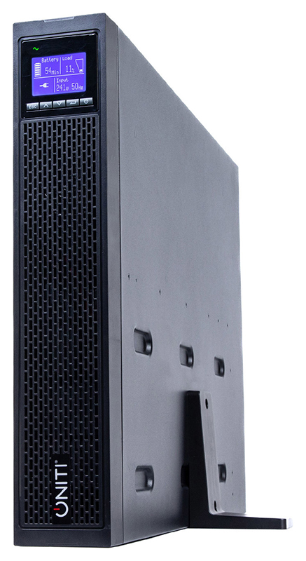 You Recently Viewed Uniti Power SPY3000RMi2U 3000VA Rack Tower Symphony Online UPS Image
