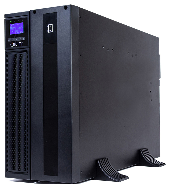 You Recently Viewed Uniti Power SPY6KiRTB 6000VA Rack Tower Symphony Online UPS Image