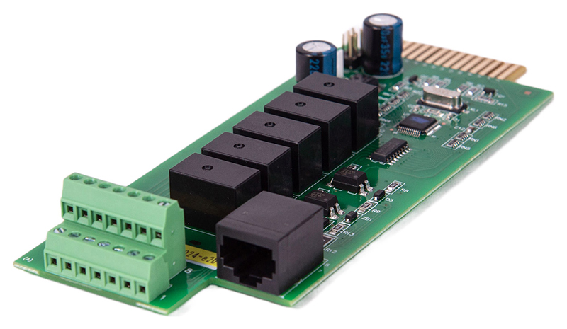 You Recently Viewed Uniti Power Volt-free Relay Card for Symphony Range Image