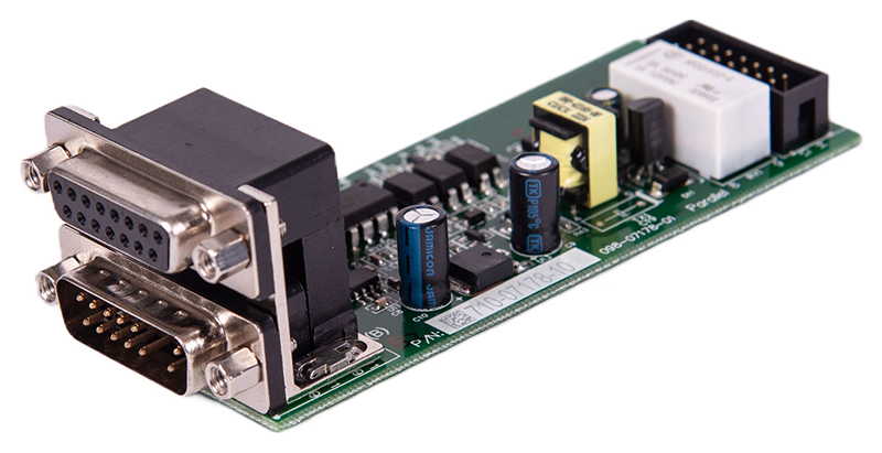 You Recently Viewed Uniti Power Parallel Card for Symphony 6/10KVA UPS Image