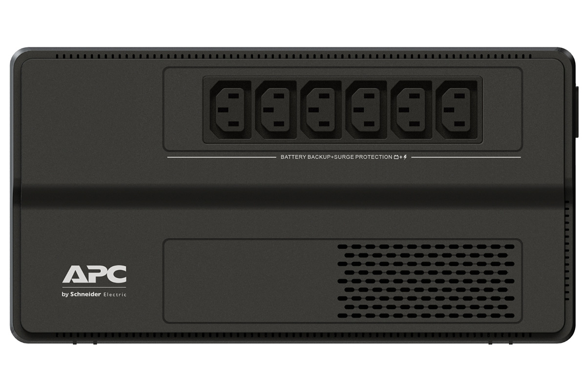 You Recently Viewed APC BV1000I Easy UPS BV 1000VA, AVR, IEC Outlet, 230V Image