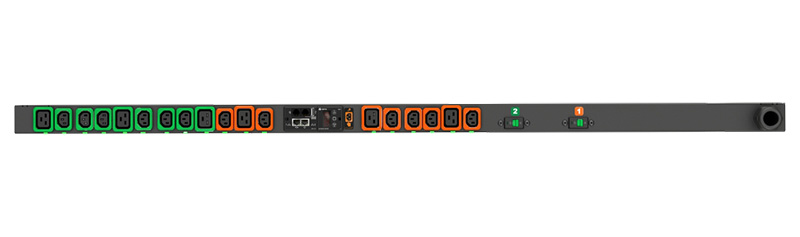 You Recently Viewed Vertiv Geist GU30029L Switched Outlet Level Monitoring EC rPDU Vertical 12 x C13 6 x C19 Image