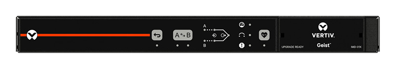 You Recently Viewed Vertiv Geist VA1G8100 Basic Upgradeable RTS Horizontal 12 x C13/19 Image
