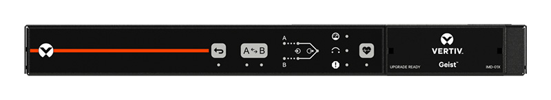 You Recently Viewed Vertiv Geist VA1U1100 Basic Upgradeable RTS Horizontal 12 x C13 Image